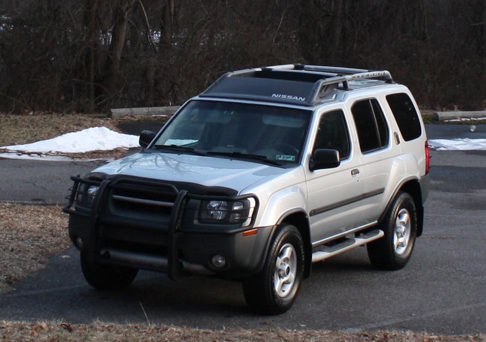 Nissan Xterra 2003