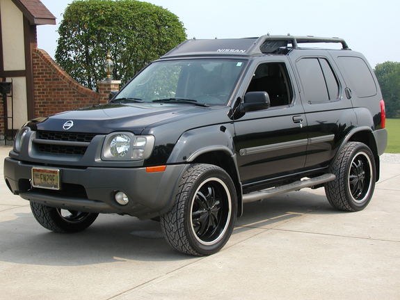 Nissan Xterra 2003