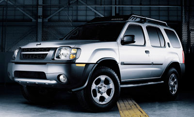 Nissan Xterra 2003