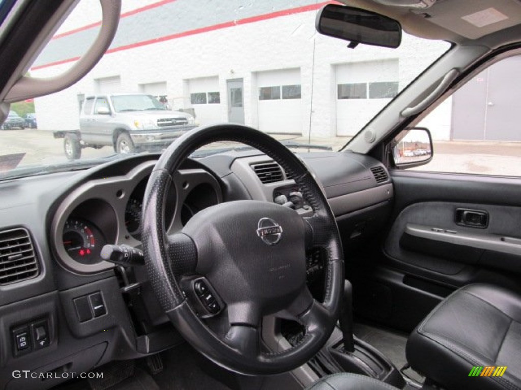 Nissan Xterra 2003