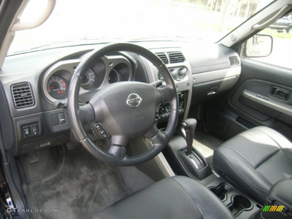 Nissan Xterra 2003
