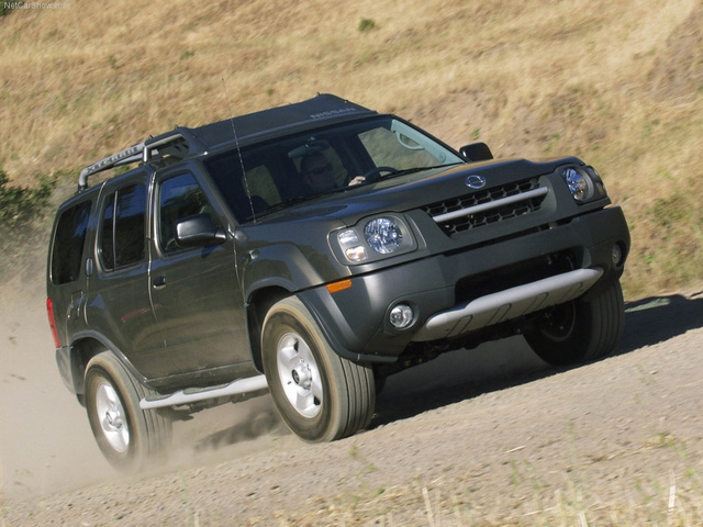 Nissan Xterra 2004