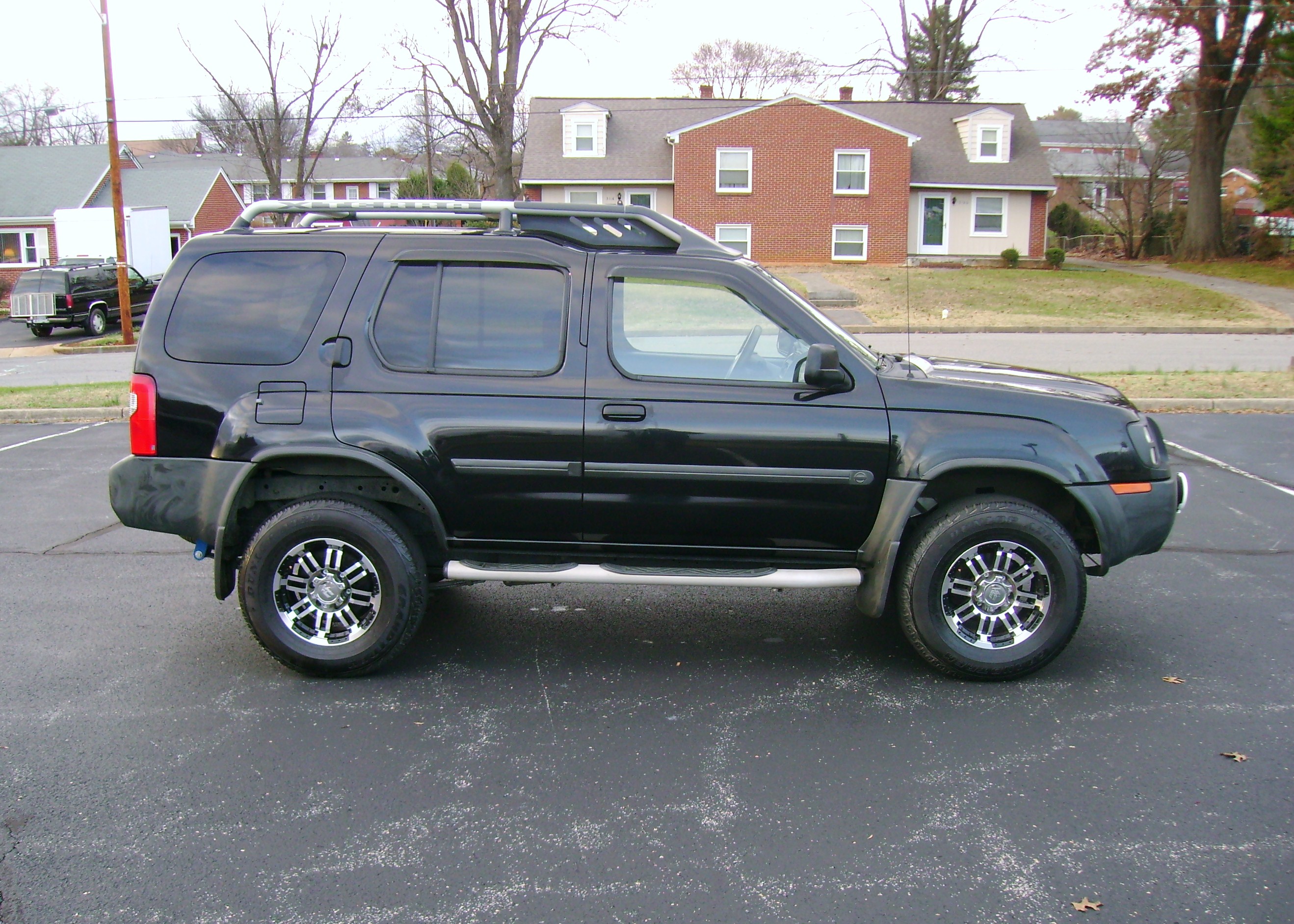Nissan Xterra 2004