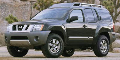 Nissan Xterra 2005