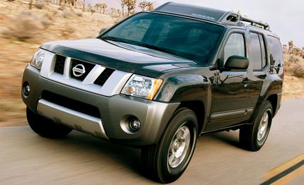Nissan Xterra 2005