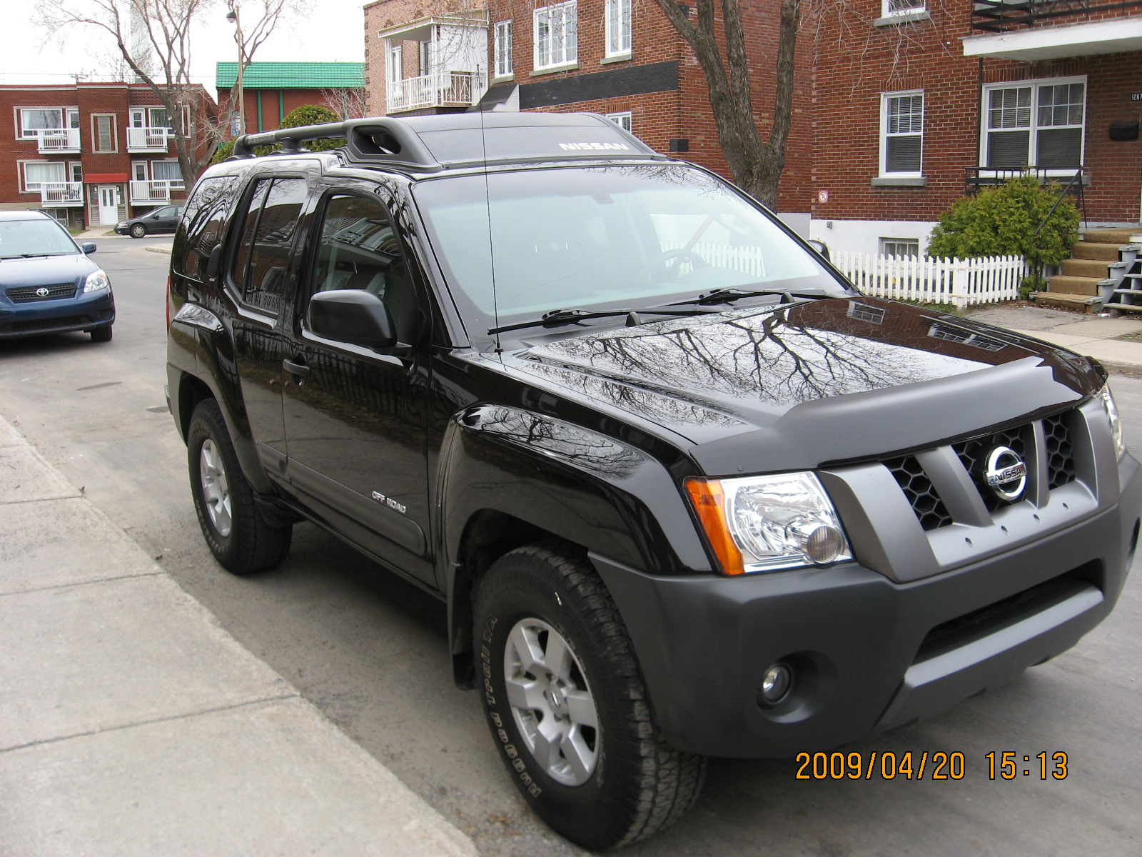 Nissan Xterra 2005