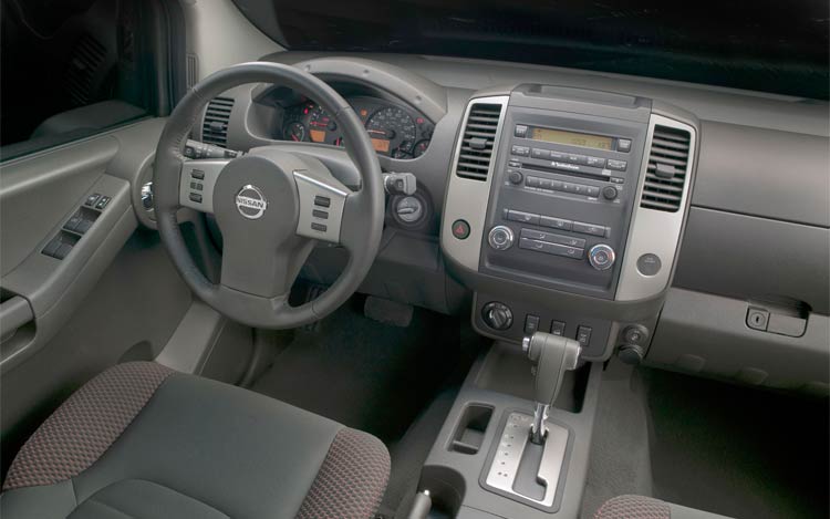 Nissan Xterra 2005