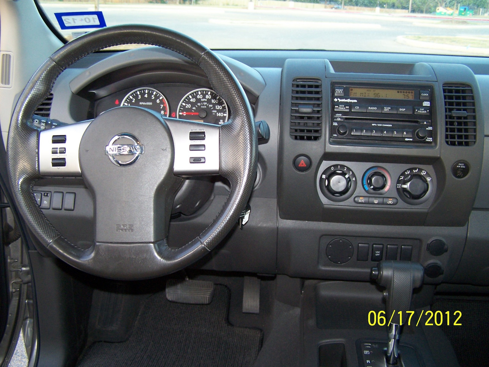 Nissan Xterra 2006