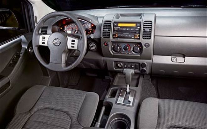 Nissan Xterra 2006