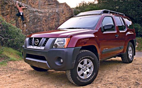 Nissan Xterra 2006