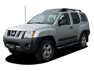 Nissan Xterra 2006