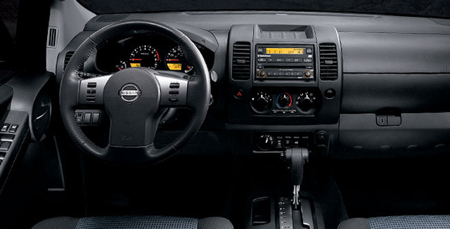 Nissan Xterra 2007