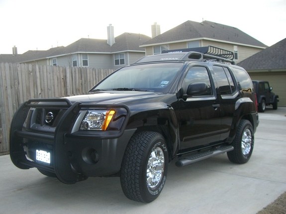 Nissan Xterra 2007