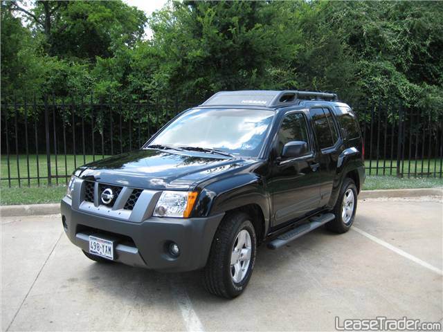Nissan Xterra 2007