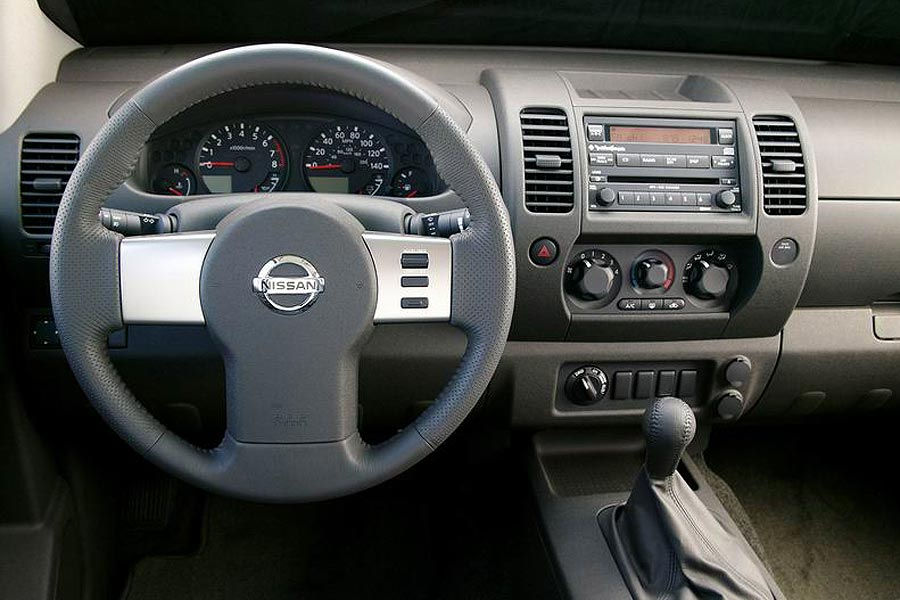 Nissan Xterra 2007