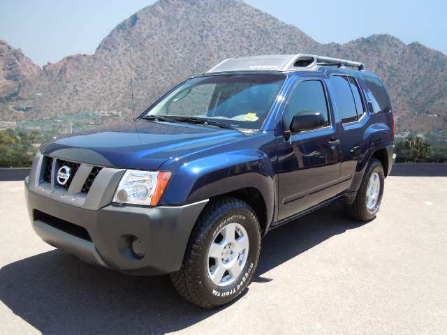 Nissan Xterra 2007