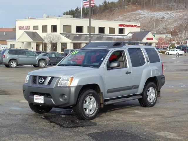 Nissan Xterra 2007
