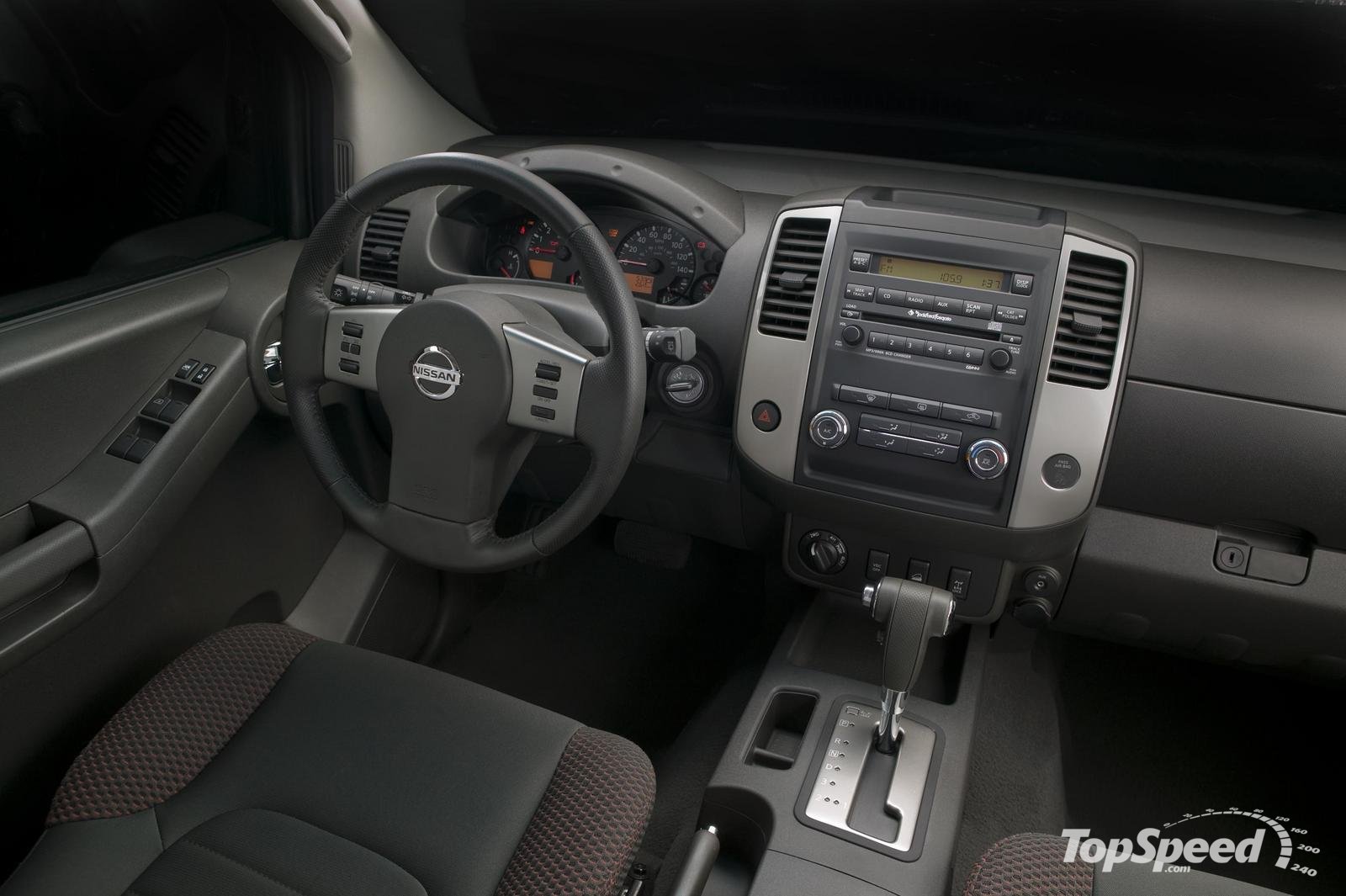 Nissan Xterra 2008