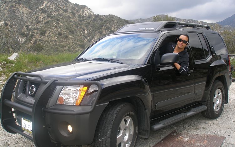 Nissan Xterra 2008