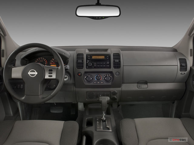 Nissan Xterra 2008