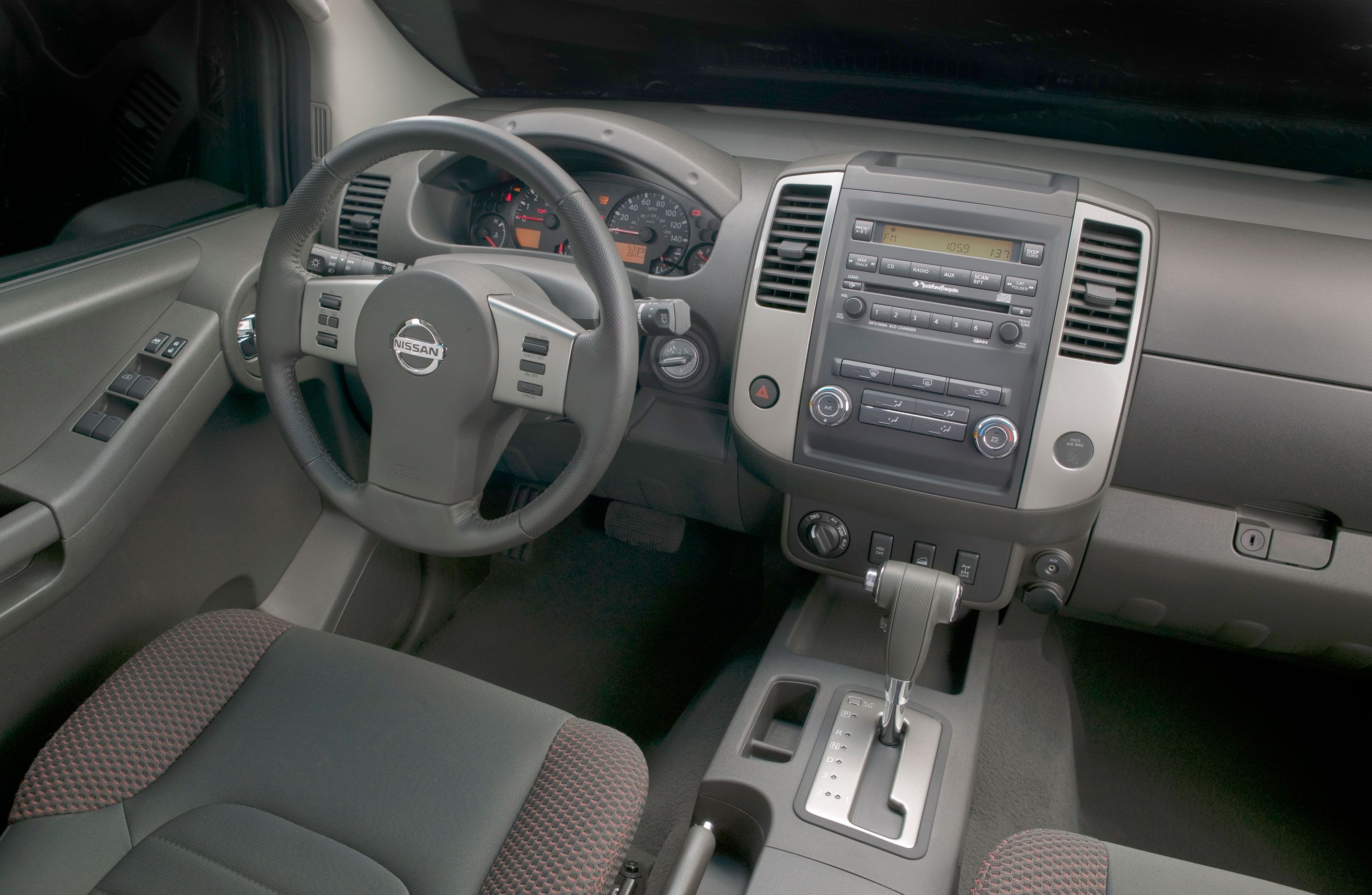 Nissan Xterra 2008