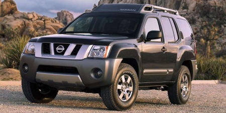 Nissan Xterra 2008