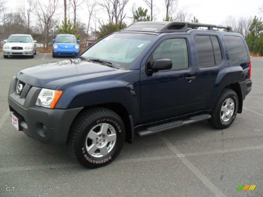 Nissan Xterra 2008
