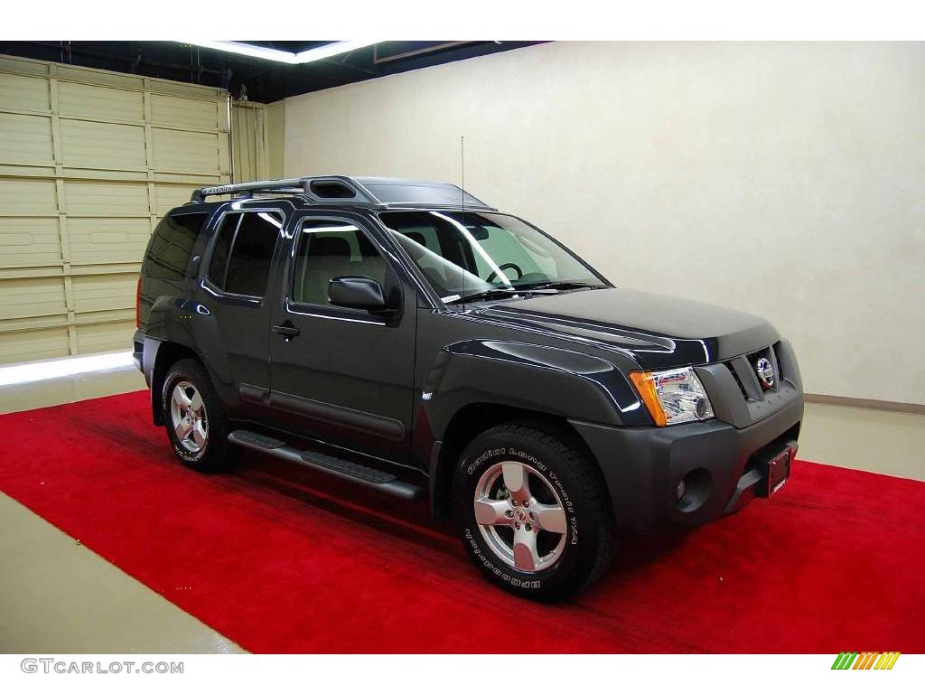 Nissan Xterra 2008