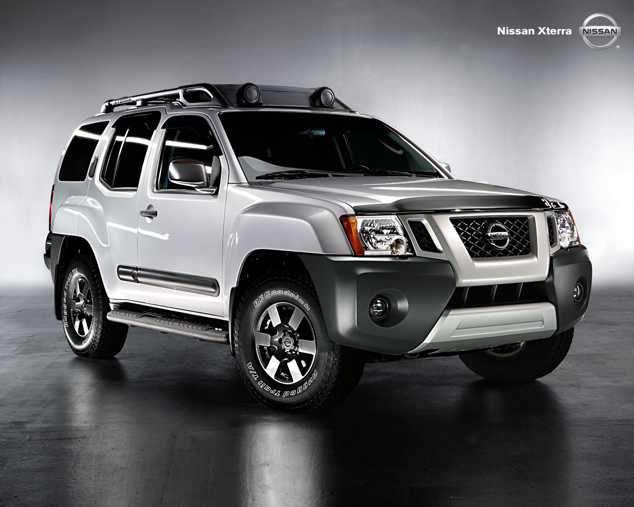 Nissan Xterra 2010