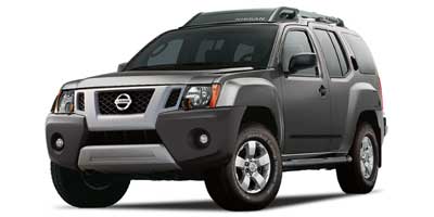Nissan Xterra 2010