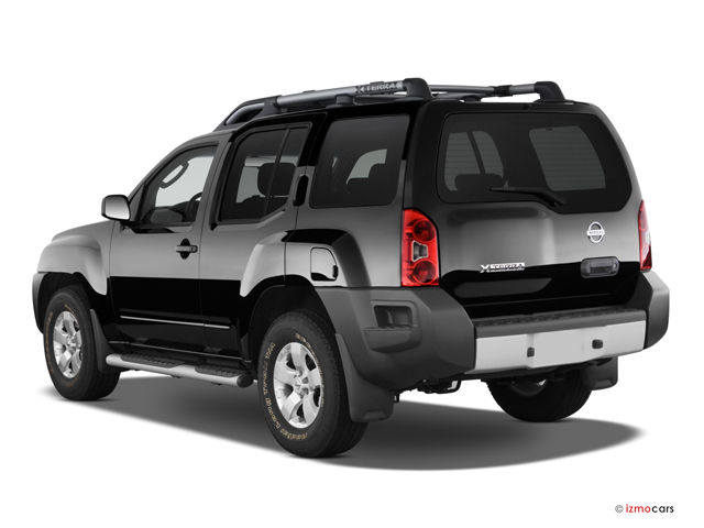 Nissan Xterra 2010 Nissan Xterra 2010