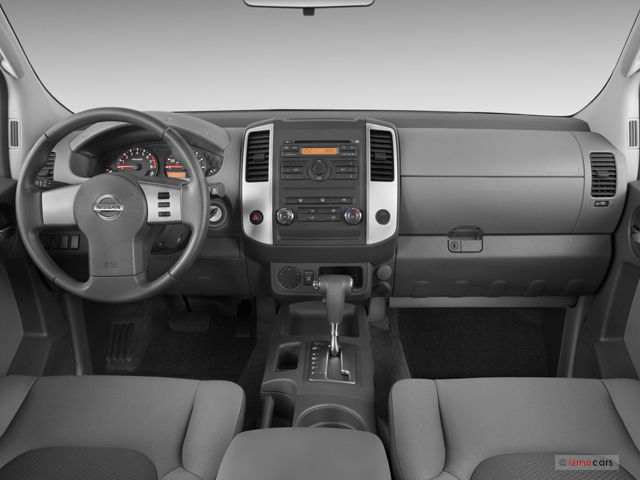 Nissan Xterra 2010