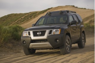 Nissan Xterra 2010