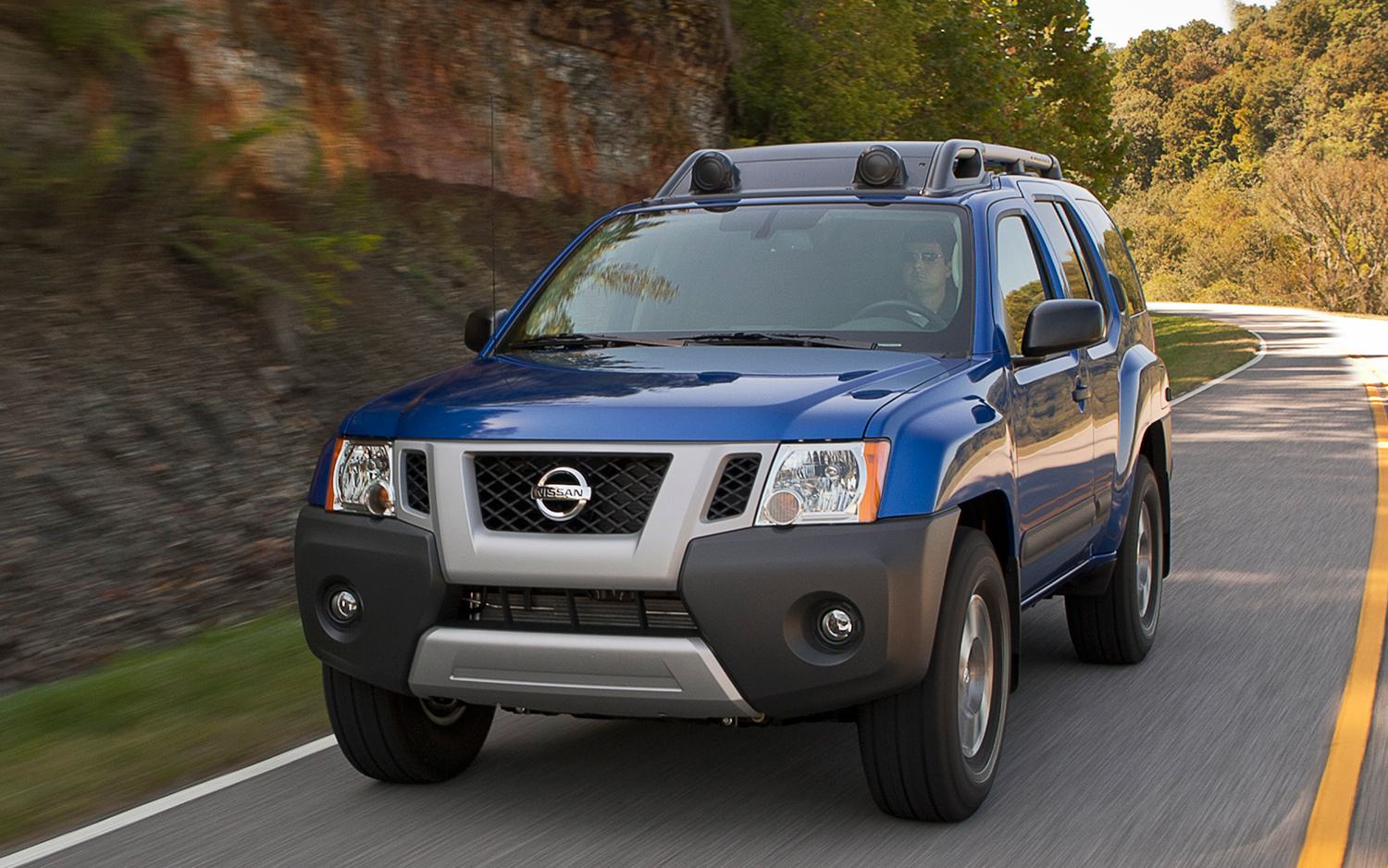 Nissan Xterra 2013