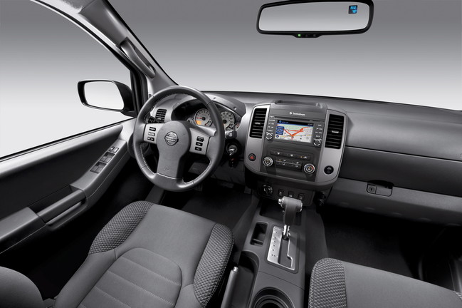 Nissan Xterra 2013