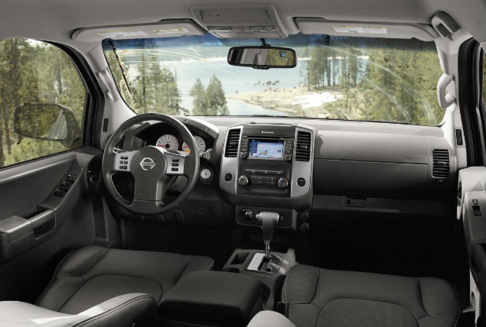 Nissan Xterra 2013