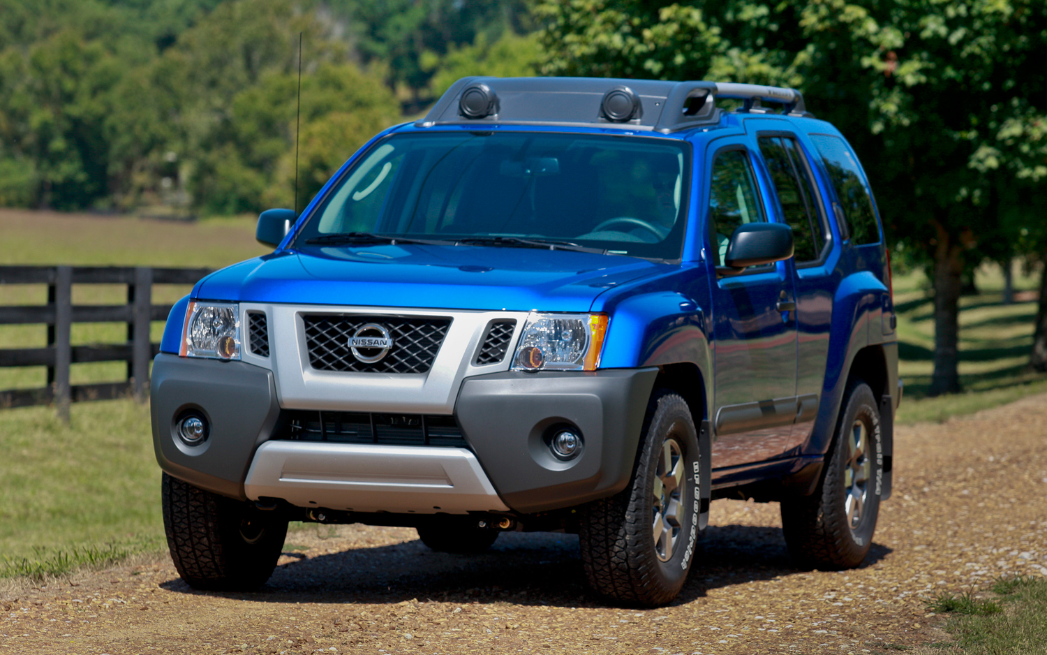 Nissan Xterra 2013