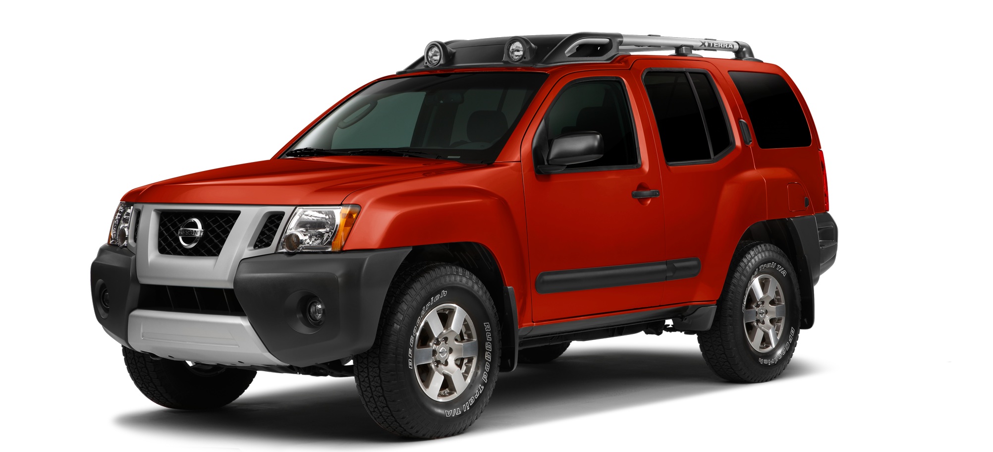 Nissan Xterra 2013