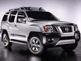 Nissan Xterra 2014