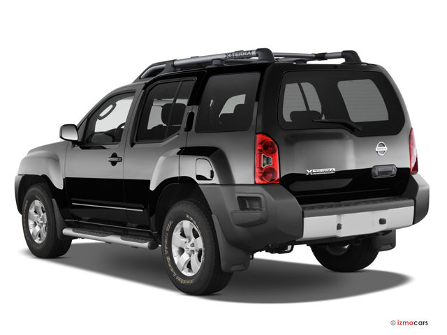 Nissan Xterra 2014
