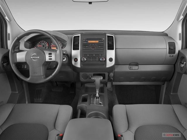 Nissan Xterra 2014