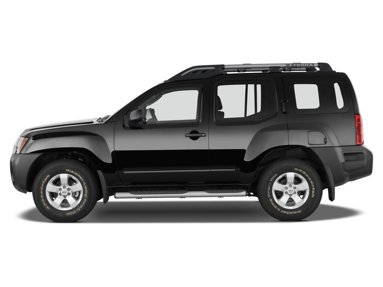 Nissan Xterra 2014