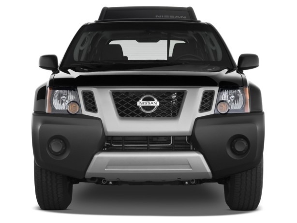 Nissan Xterra 2014
