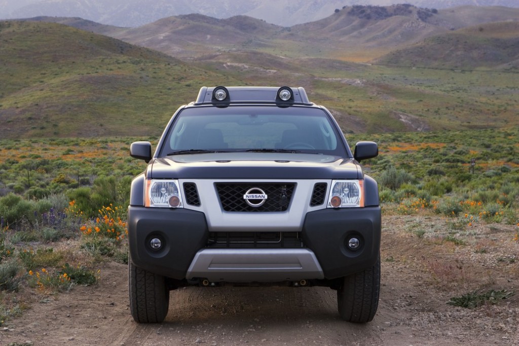 Nissan Xterra 2015