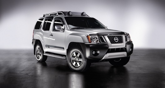 Nissan Xterra 2015
