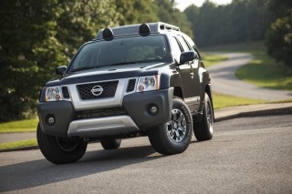 Nissan Xterra 2015
