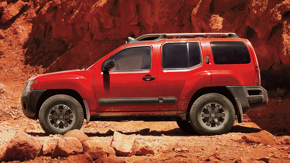 Nissan Xterra 2015