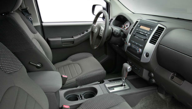 Nissan Xterra 2015