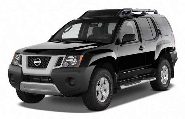 Nissan Xterra 2016