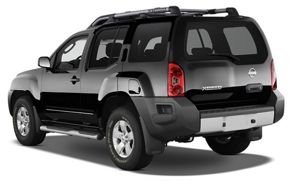 Nissan Xterra 2016